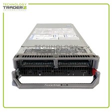 HNWY0 Dell PowerEdge M640 Xeon Gold 5118 12-Core 8GB 2x SFF Server W/ 1x 0Y9CJ7 picture