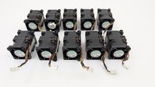 Lot Qty 10 FAN-0086L Supermicro Server 40mm Nidec UltraFlo Coolers Blowers Hobby picture