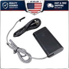TPN-DA08 90W USB C Charger for HP Spectre x360 15-bl100 EliteBook 1040 G5 Type C picture