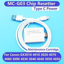 MC-G03 Maintenance Tank Chip Resetter For Canon GX4030 GX4070 GX3090 Printer picture