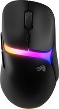 NEW Glorious, Model D3 Lightweight Wireless Optical Gaming Mouse w Base Station picture