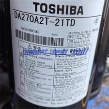 ONE NEW Compressor DA270A2T-21TD picture