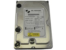 WL 1TB 64MB Cache 7200RPM SATA2 Desktop / CCTV DVR Hard Drive -FREE SHIPPING picture