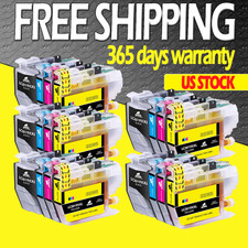 US 20PK LC3019 BCMY 5 SET XL Ink Cartridge for Brother MFC-J6730DW MFC-J5335DW picture