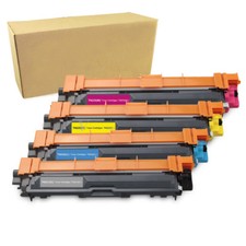 4 TN221 TN225 High Yield Toner Cartridge for Brother MFC-9130CW 9330CDW 9340CDW picture
