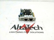 HP FlexFabric 10GB Dual-Port 533FLR-T PCI-e 2.0 x8 Adapter Card 701534-001 picture