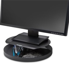 Kensington Spin2 SmartFit Monitor Stand: 13.3 in. x 0.378 yds. (Black) picture