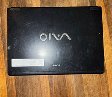 Sony VAIO 15.4in Core 2 Duo 2.00GHz 4GB 250GB HDD Vista Wi-Fi Black picture