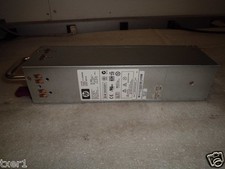 HP 313299-001 194989-002 400W Power Supply TESTED picture