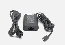 Lot of 100 GENUINE DELL Adapter Charger 45W 5V/20V 2/2.25A USB-C picture