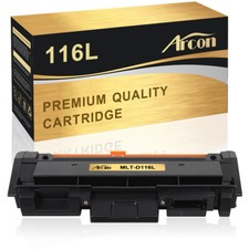 1PK MLT-D116L Toner Cartridge For SAMSUNG SL-M2625 M2885FW M2835DW M2676N M2675F picture