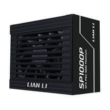 Lian Li SP 1000W Full Modular Power Supply with 12V-2x6 Cable SP1000P.B Black picture