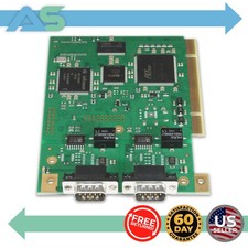 IXXAT iPC-I XC16/PCI Intelligent PC CAN Interface Card 2-Port | 1.01.0047.99001 picture