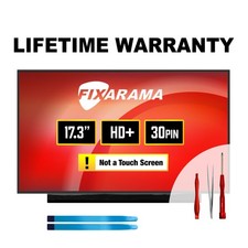 HP p/n M50440-001 HD+ 30 pin Glossy LCD Screen + Tools GRADE A+ FIXARAMA picture