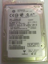 Hitachi HTS725032A9A364 P/N:0A73303 MLC:DA3212 FW:A C70E A/A 320GB 2.5