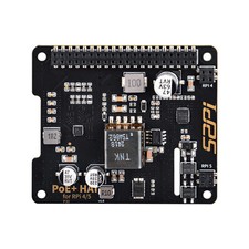 P30 PoE+ HAT & Active Cooler Kit For Raspberry Pi 5 picture