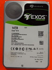 Seagate Exos X14 (7200RPM, 3.5-inch, SAS-3, Standard Format) 14TB Internal... picture