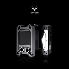 Granzon Digital Display CPU Block For AMD RYZEN 7/9 AM3 AM4/INTEL LGA 1700 1800 picture