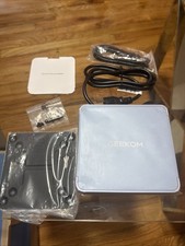 GEEKOM AX8 Max Silent Mini PC, Ryzen 7 8745HS, DDR5 16GB 1TB SSD picture