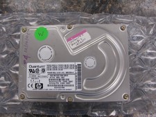 Quantum Fireball 1280S FB12S012 SCSI 3.5 Series Hard Drive TESTED WIPED & WORKS picture