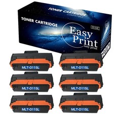 6PK D115L MLTD115L Toner Cartridge MLT-D115L for SL-M2830 SL-M2830DW Printer picture