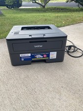 Brother HL-L2370DW Wireless Monochrome Laser Printer 1542 Page Count picture