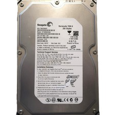 Seagate ST3250823AS 9Y7383-301 3.03 (5ND) WU China 250gb 3.5