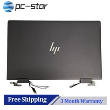 New FHD Touch Screen 13.3 inch Complete Assembly For HP ENVY X360 13-AY (Brown) picture
