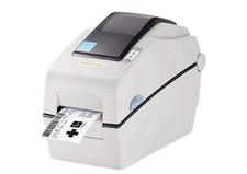 Bixolon Thermal Label Printer SLP-DX220 - Powers On - Labels Jam - For Parts picture