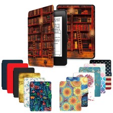 For Amazon Kindle Paperwhite 6'' Case Cover Smart Magnetic Wake / Sleep picture