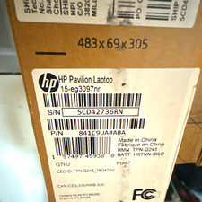 HP Pavilion 15-eg3097nr Notebook Laptop for Casual Computing picture