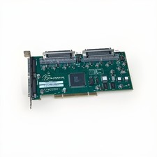 Symbios Logic SYM22801 PCI Dual Port ULTRA SCSI 50/68-PIN (348-0036689C) picture
