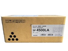 Ricoh 407321 Toner, 3000 Page-Yield, Black picture