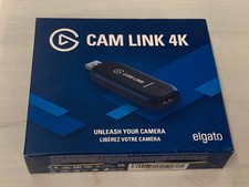Elgato Cam Link 4K 10GAM9901 USB 3.0 Broadcast Camera Capture Device picture