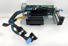 Dell R750xs Secondary Riser x16 LP PCIe 4.0 inc cage CPU upgrade 0YYHG8 picture