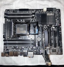 i7-4930K + GA-X79-UP4 + GT 710 – Full Combo – Tested picture