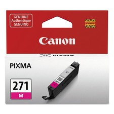 Canon® 0392C001 (CLI-271) Ink, Magenta picture
