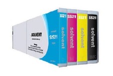 4 x Ink for Mimaki JV33 JV34 JV150 CJV150 CJV300 Solvent Ink SS21 SPC-0501 INK picture