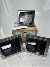 1 Cisco CP-LCKNGWALLMNT2 Universal Locking Wall Mount Kit For 7900 Phone 2 Used picture