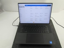 DELL PRECISION 5560 1920x1200 I7-11850H 512GB 32GB RAM RTX A2000 WIN 11 NO BATT picture