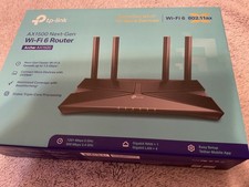 TP-LINK Archer AX1500 1200 Mbps 4 Port Wireless Router picture