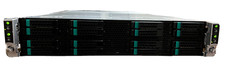 Intel H2216XXKR 2U, 4-Node Server W/6x E5-2680 , 192GB RAM , 2x G16565-301 picture