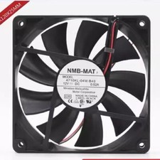 NMB-MAT7 4710KL-04W-B40 12025 DC12V 0.52A 2-Wire Cooling Fan picture