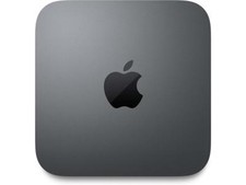 2018 Apple Mac Mini Intel Core i5-8500B 3.0GHz 8GB RAM 256GB SSD A1993 Gray picture