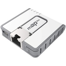 mAP Lite RBmAPL-2nD 2.4GHz Dual Chain Access Point 650MHz CPU, 64MB RAM picture