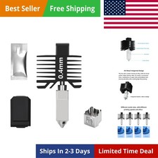 0.4MM P1S Complete Hotend Kit Replacement for X1/X1C/P1S /P1P 3D Printer picture