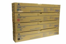 TN-619 Toner Set  CMYK Konica Minolta  bizhub Press  C 1060 C1070 C2070 C3070 picture