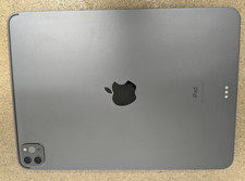 Good Apple iPad Pro 2nd Gen A2228 128 GB 11 in Space Gray - Scratches picture