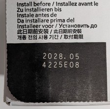 OEM Canon New Matte Black Canon PFI-1700MBK Black Ink Cartridge - 0779C001AA picture