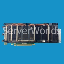 HP 653974-001 NVIDIA Tesla M2090 6GB PCIe X16 GPU A0J99A picture